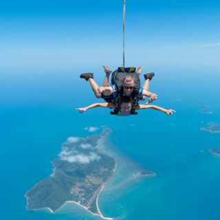Skydive Mission Beach 1