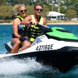 Jet Ski Safaris - Location de jet ski 30 minutes 2