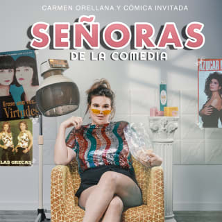 Señoras de la comedia en Sevilla 1