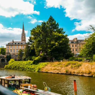 Bath Audio Tour: Bridging Histories and Celestial Tales of Kingsmead 2