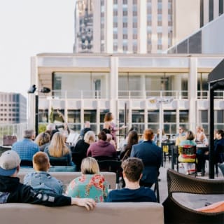 Queens of Soul: De Aretha a Beyoncé bajo las estrellas en AIRE Rooftop 5