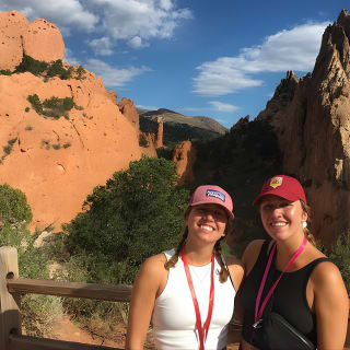 Ancient Landscapes Private Geology Hike at Garden of the Gods 4