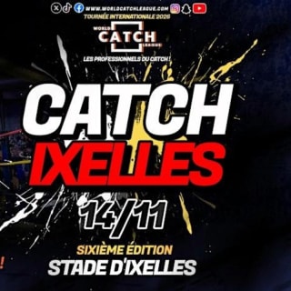 World Catch League - CATCH XL 2