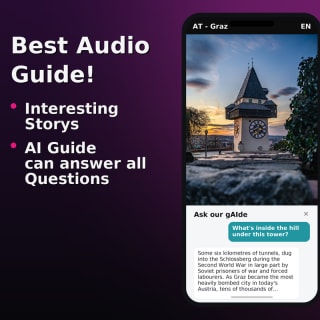 Hitlers Graz - Audio Guide und Selbstgeführte Tour 2