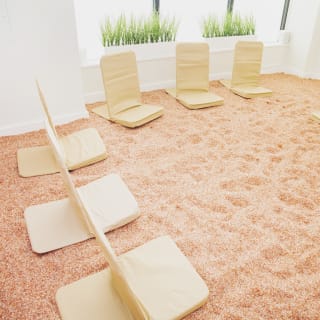 Salthaus - Restorative Salt Room Experience 3
