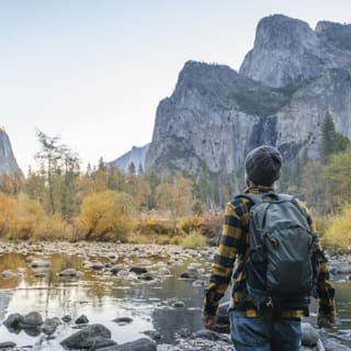 Yosemite National Park - One Way Trip 1