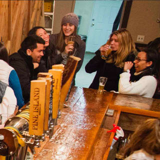 From NYC: Snow Tubing & Beer Garden Visit Day Trip 3