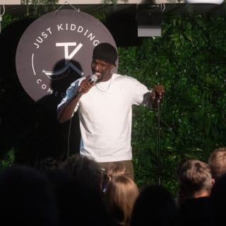 Saturday Night Comedy, 20 Uhr, Covent Garden 1