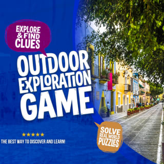 Mexico City Outdoor Exploration Game 2