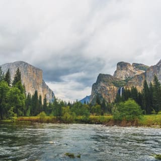 Yosemite National Park - One Way Trip 3