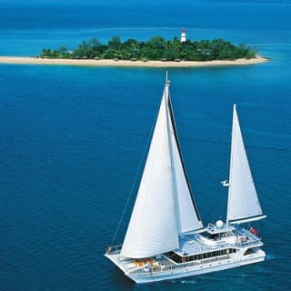 Wavedancer Low Isles Great Barrier Reef Sailing Cruise 5