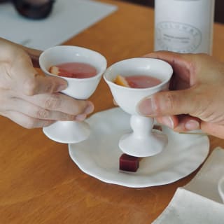 Sullow: Eine Zeit, in der Alkohol fließt – Traditioneller Sake-Tasting-Workshop 1