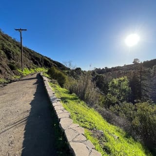 The Bronson Caves Tour 9