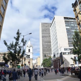 Stadtrundgang durch La Candelaria in Bogotá 11