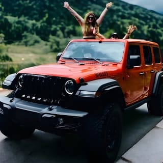 Best Jeep and SUV car Rental in Puerto Rico 4