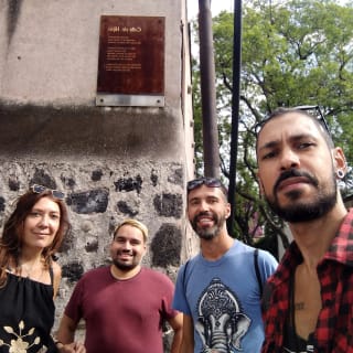 Mexico City Outdoor Exploration Game 3