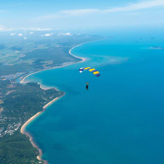 Skydive Mission Beach 2