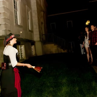 Haunted New Orleans Booze and Boos Ghost Walking Tour 5