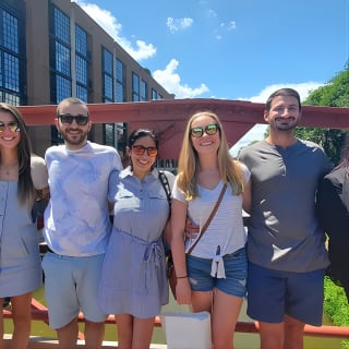 Tastes of Georgetown Food & History Walking Tour 7