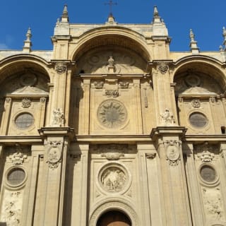 Visita guiada para la Catedral de Granada y la Capilla Real 3
