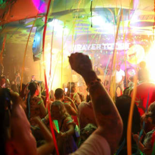 Raver Tots Outdoor Festival Bristol 4