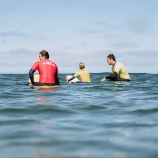Semi-Private Surf Lesson 4