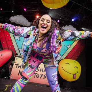 Raver Tots Outdoor Festival Bristol 3