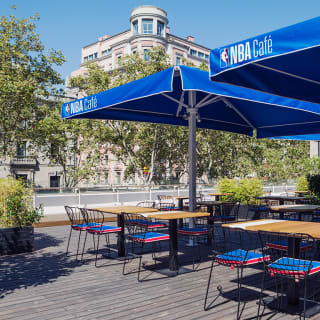 NBA Café Barcelona: Cóctel, copa o 2 cervezas 1