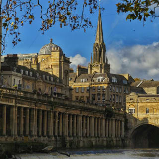 Bath Audio Tour: Bridging Histories and Celestial Tales of Kingsmead 3