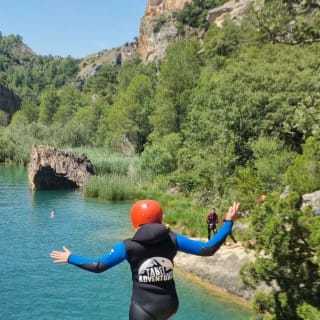 Madrid: Tour de Barranquismo - Aventura Acuática con Guía Experto 6