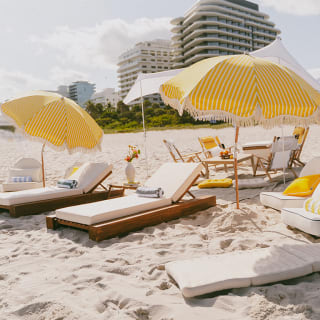 Grande Riviera Suite: Privater Strand-Lounge und Picnic-Setup 1