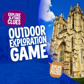 The Vanishing Route in Beverley - Outdoor Exploration Game 1