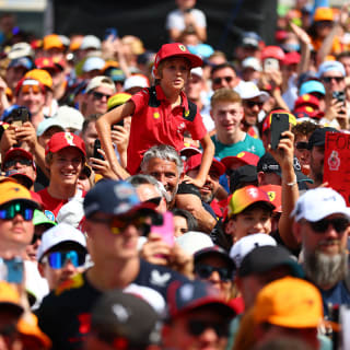FORMULA 1 HUNGARIAN GRAND PRIX 2027 TICKETS | WAITLIST 7