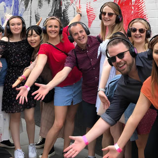 West End Musicals - Silent Discos per Passeggiate 10