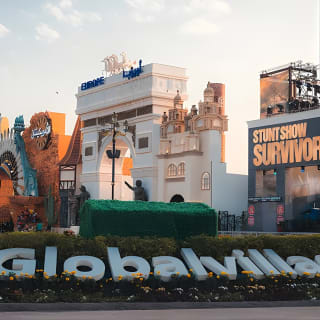 Dubai IMG World Of Adventures Ticket with options 15