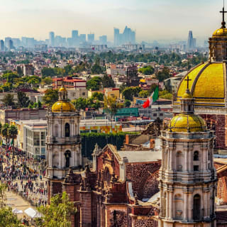 Mexico City Outdoor Exploration Game 4