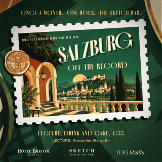 Salzburg "Off the Record" in English 1