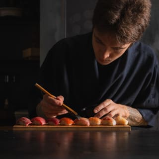 Experiencia Omakase en Os-kuro 3