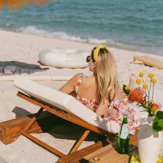 Grande Riviera Suite: Privater Strand-Lounge und Picnic-Setup 2