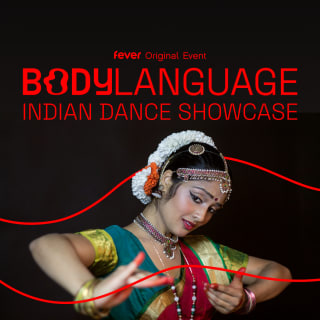 Body Language: Indian Dance and Music Showcase 1