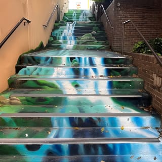 Asheville's Historic Smart Phone Guided App (GPS) Walking Tour 5