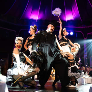 Burlesque Ohlala 2