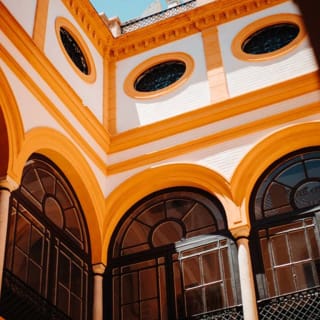 Real Alcázar de Séville : entrée 2