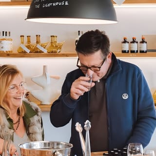 The GIN EVA TASTING at Casa Eva 4