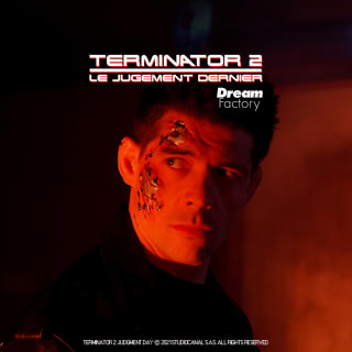 Terminator 2 : La 1ère expérience de cinéma immersif en France 1
