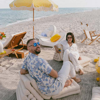 Grande Riviera Suite: Privater Strand-Lounge und Picnic-Setup 4