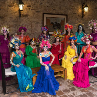 Michelin Chef Meets Querétaro Día de Muertos 2022 5