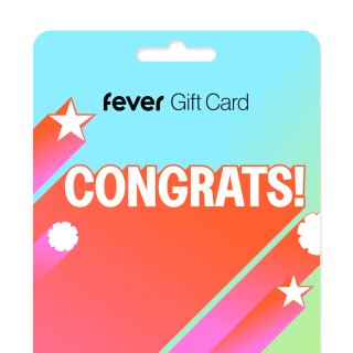 Félicitations ! - Carte-cadeau 1