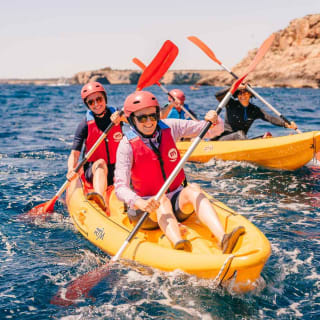 Mallorca: kayak en Cala Varques, cuevas marinas y tour de esnórquel 15