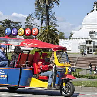 Private 2 or 3 Hour San Francisco City Tuk Tuk Tour w/ Fun Guide 7